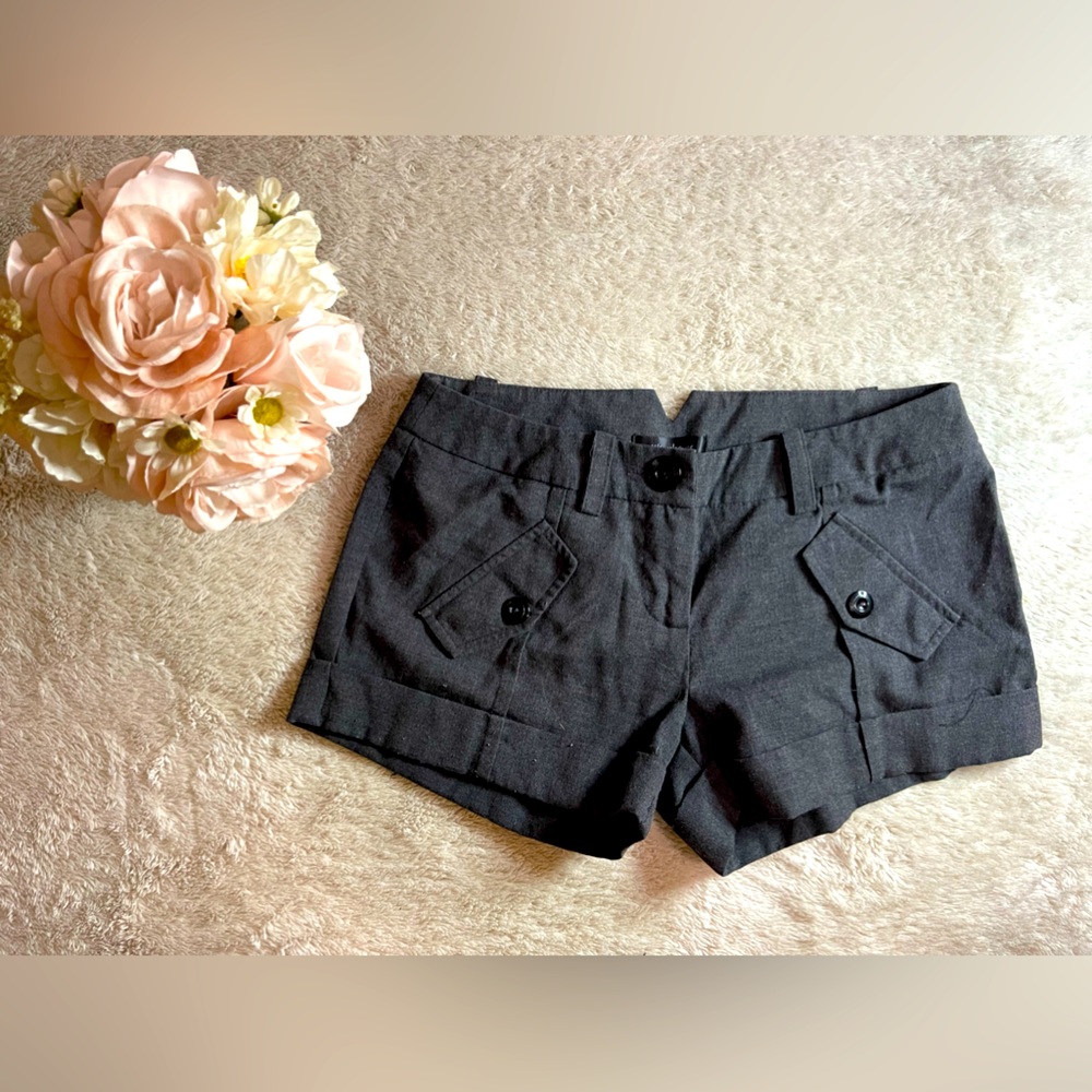 Cute boutique dress shorts